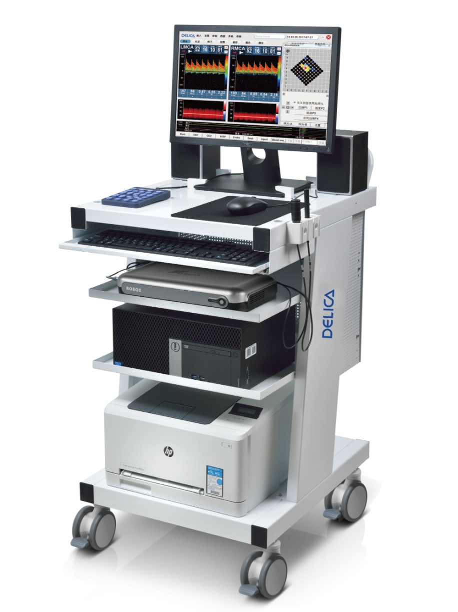 经颅多普勒（TCD）