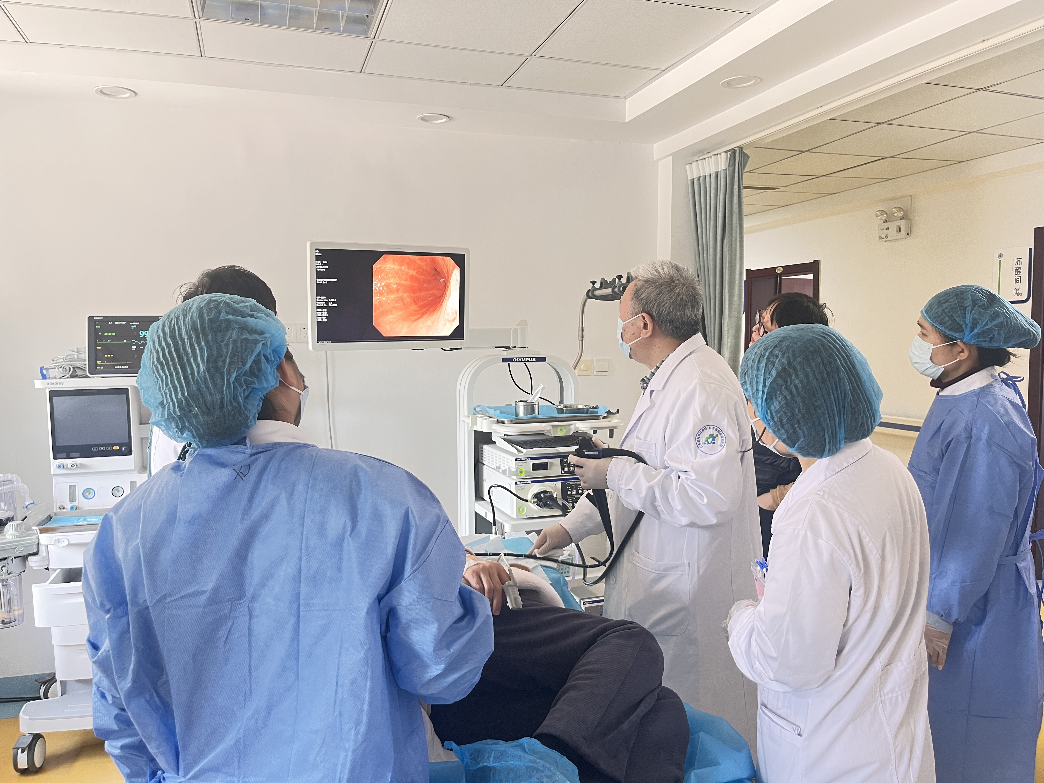 消化内科联合病房