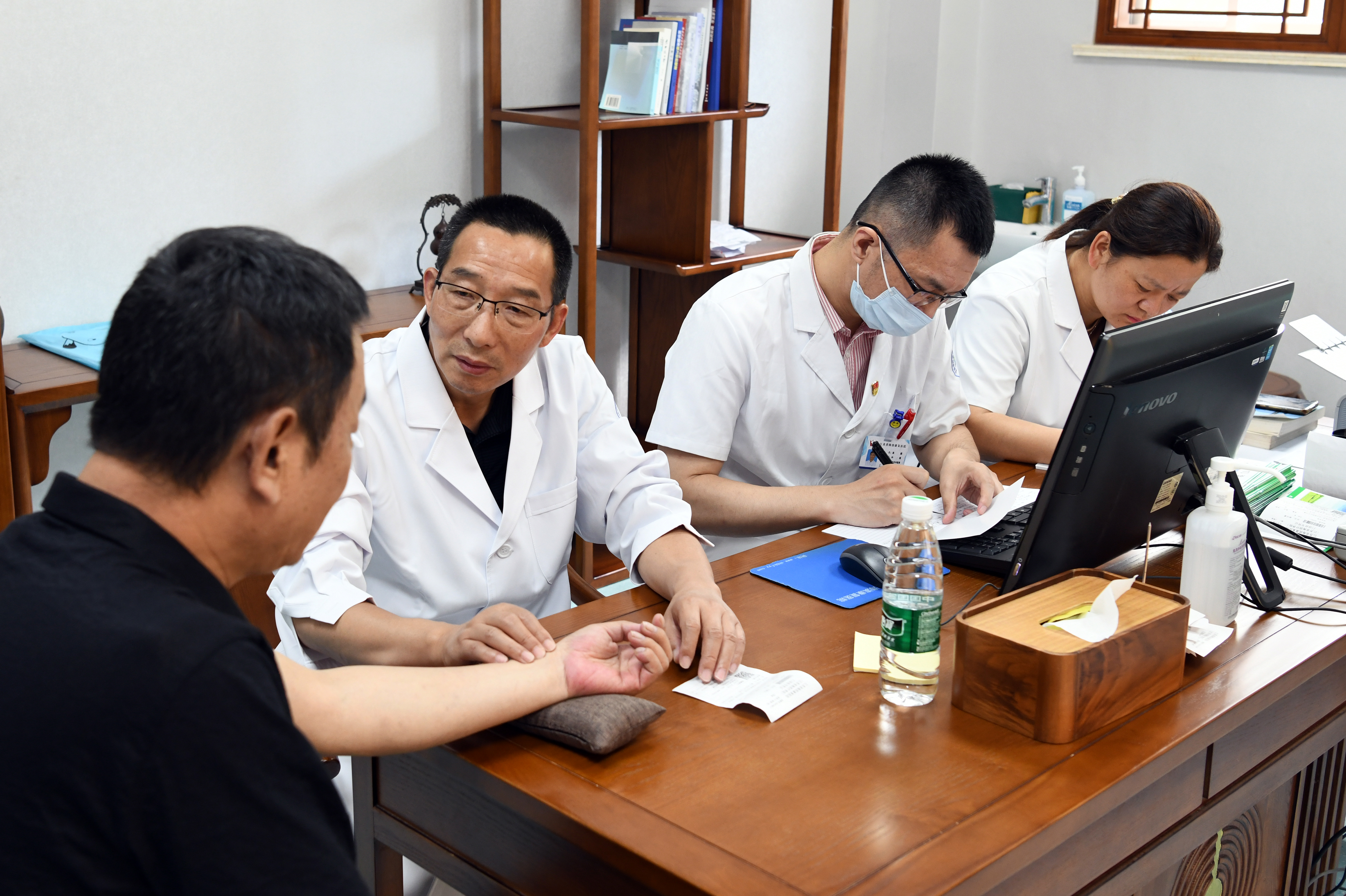 中医优质资源对接