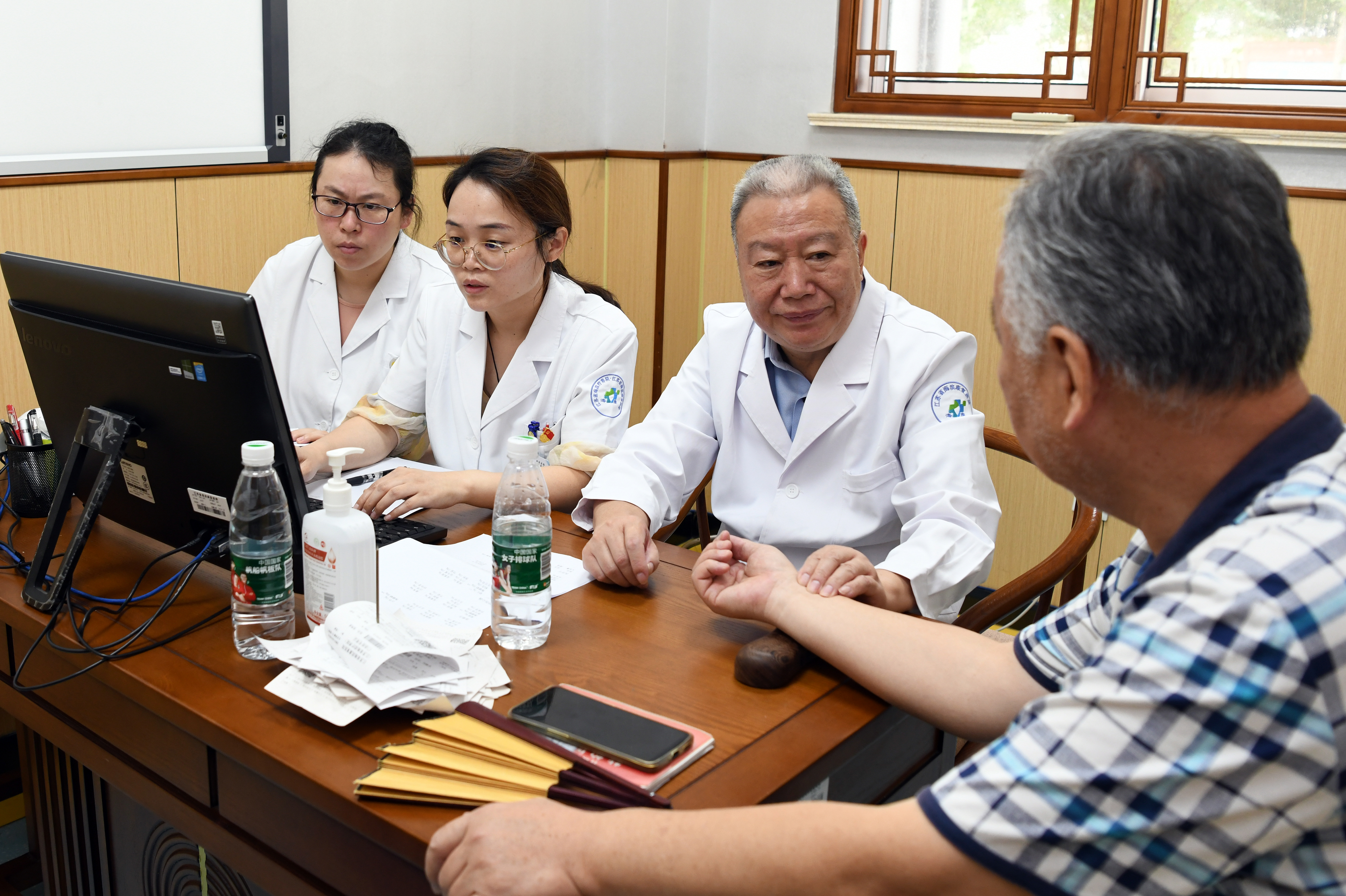 中医优质资源对接